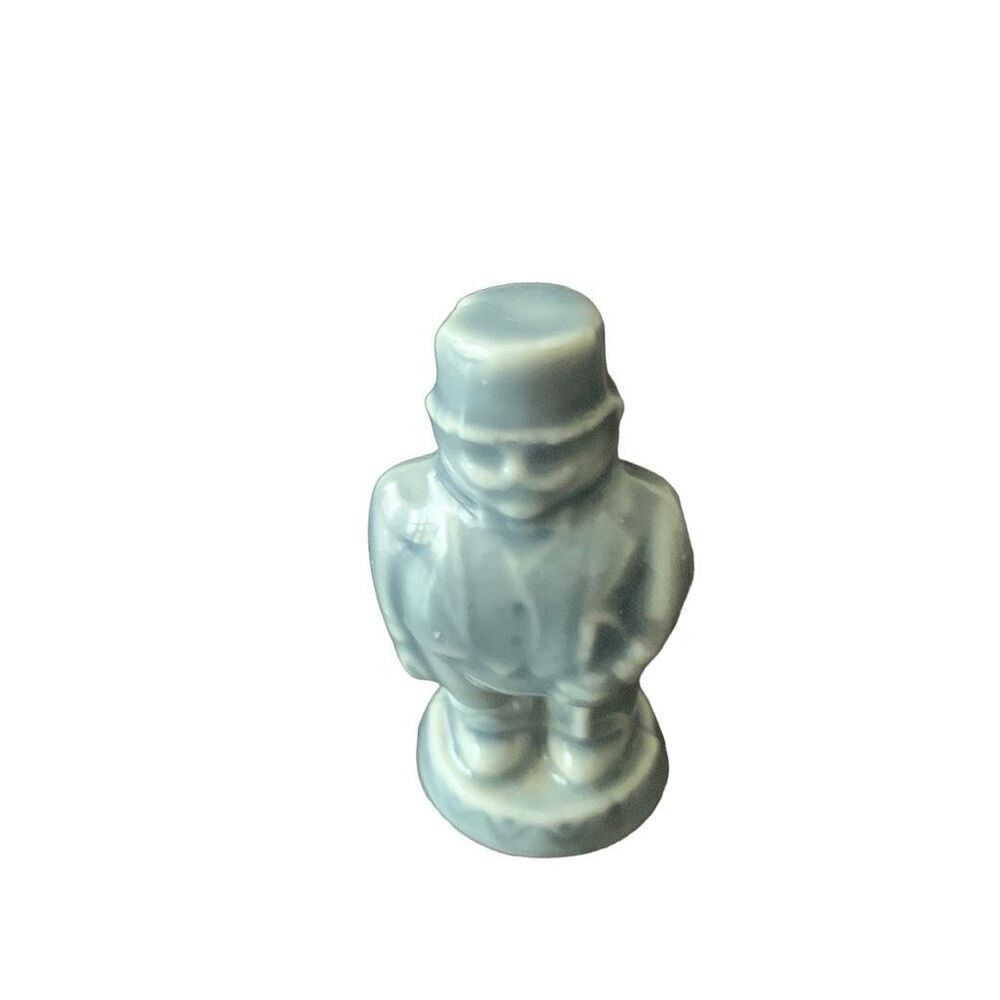 Vintage Wade Whimsies Ringmaster Ring Master Figurine Charming & Delightful Home